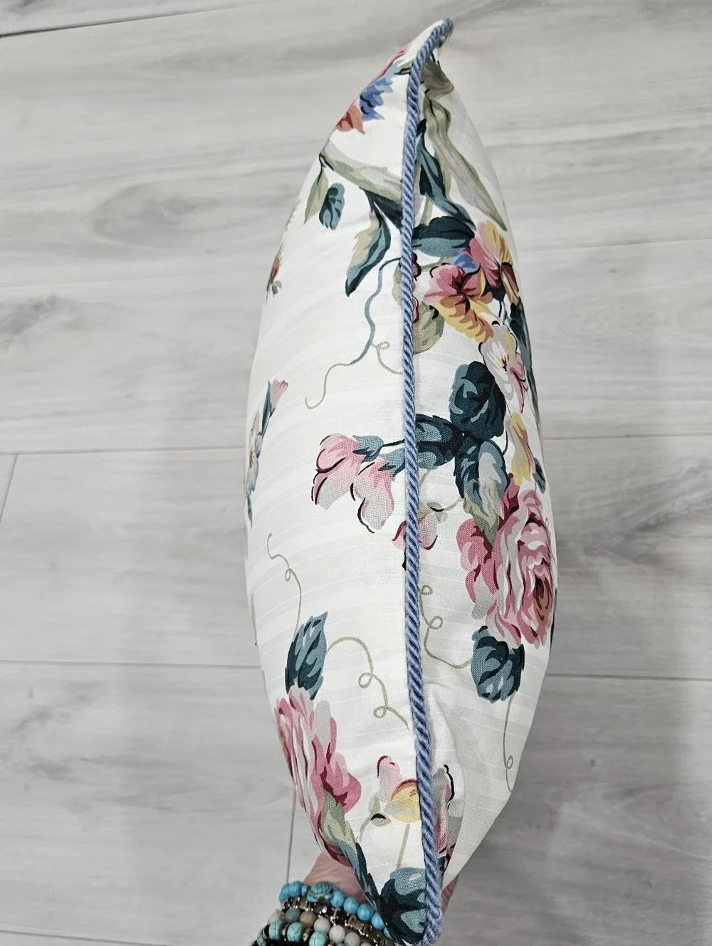 Waverly vintage pink